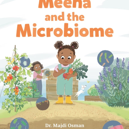 Meena and the Microbiome