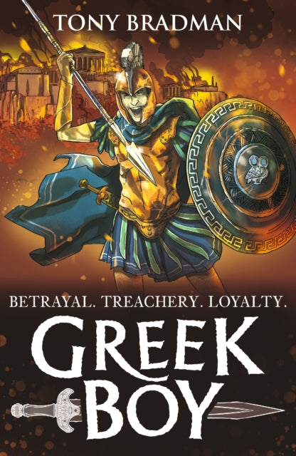 Greek Boy