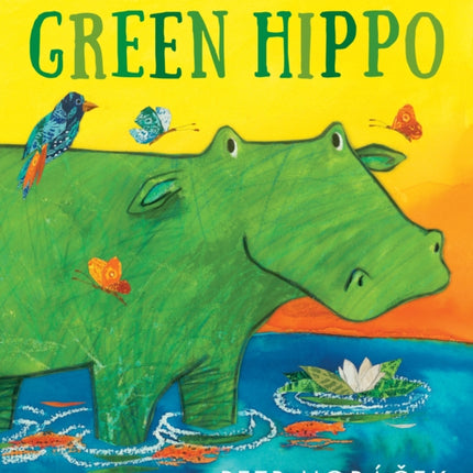 Green Hippo