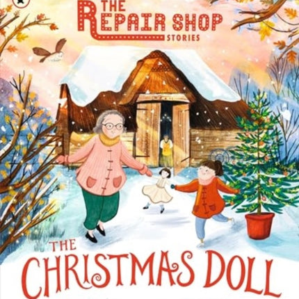 The Repair Shop Stories The Christmas Doll