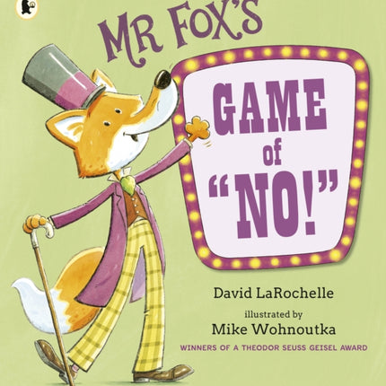 Mr Foxs Game of No