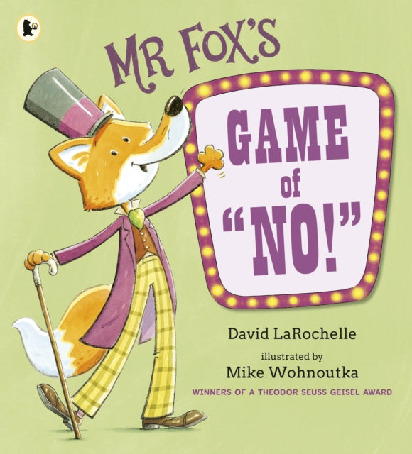 Mr Foxs Game of No