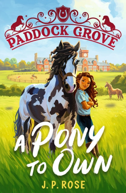 Paddock Grove A Pony to Own