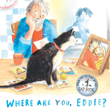 Where Are You Eddie