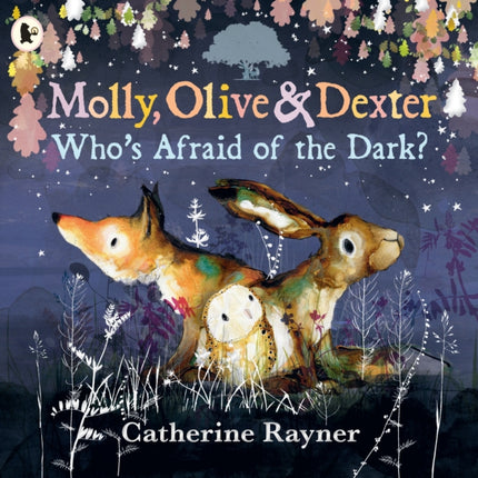 Molly Olive and Dexter Whos Afraid of the Dark