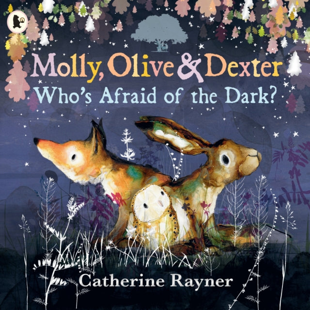 Molly Olive and Dexter Whos Afraid of the Dark