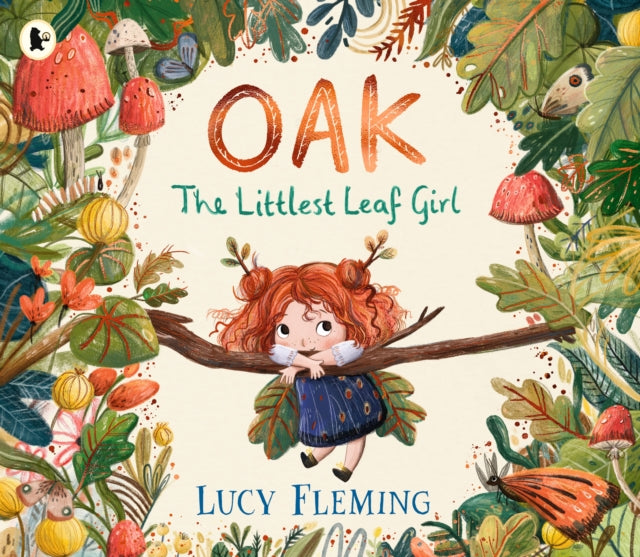 Oak the Littlest Leaf Girl