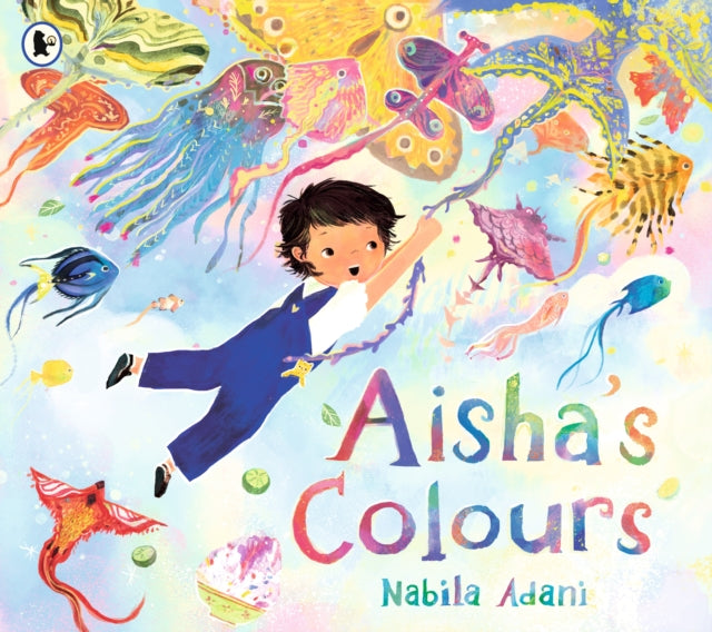 Aishas Colours