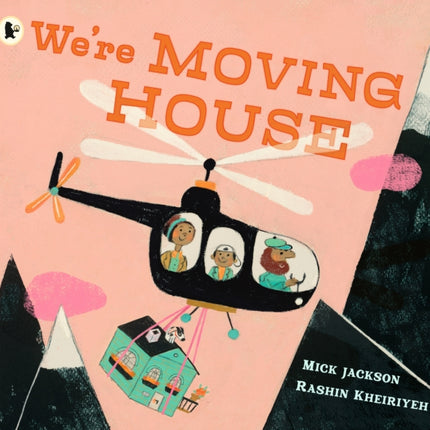 Were Moving House