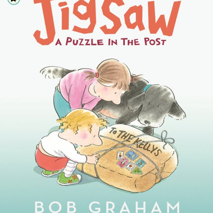 Jigsaw A Puzzle in the Post
