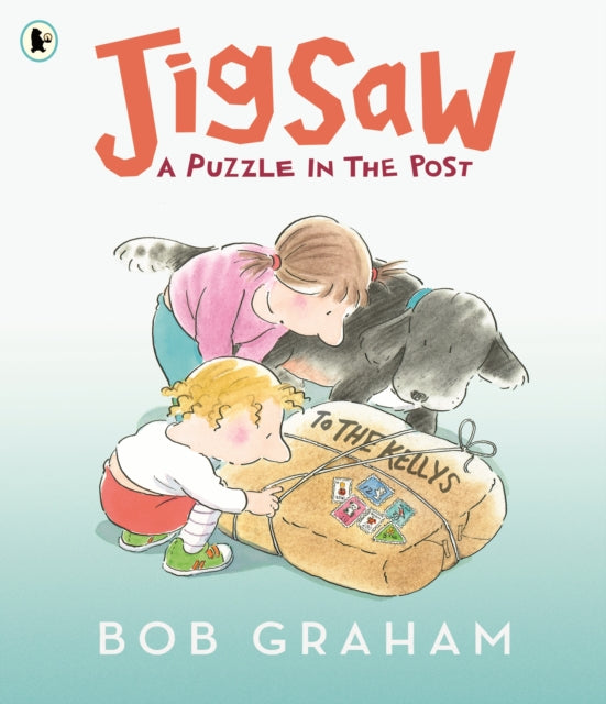 Jigsaw A Puzzle in the Post