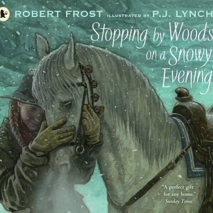 Stopping by Woods on a Snowy Evening