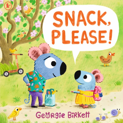 Snack Please