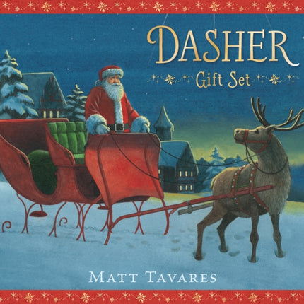 Dasher Gift Set