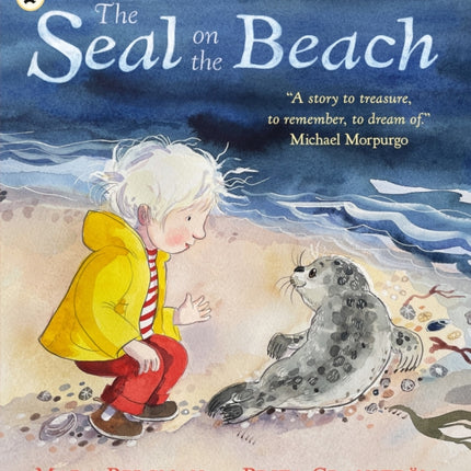 The Seal on the Beach