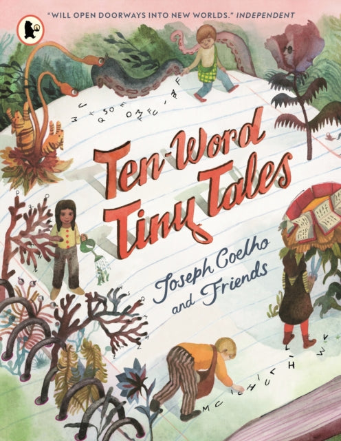 TenWord Tiny Tales