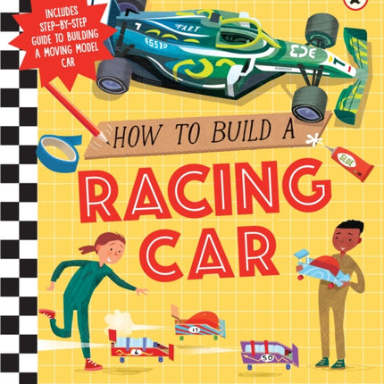 How to Build a Racing Car