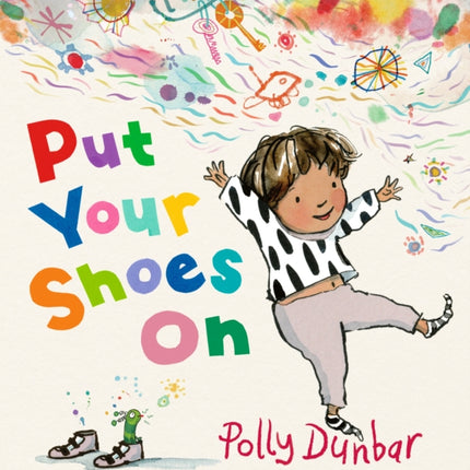 Put Your Shoes On