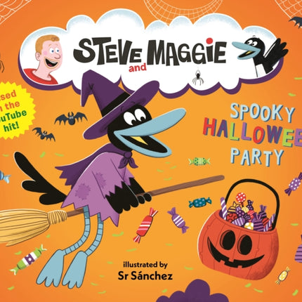 Steve and Maggie Spooky Halloween Party