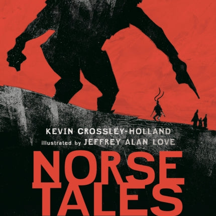 Norse Tales Stories of Odin and Loki on Middle