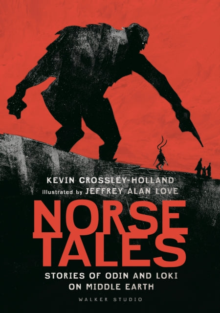 Norse Tales Stories of Odin and Loki on Middle