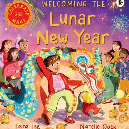 Welcoming the Lunar New Year