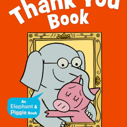 The Thank You Book