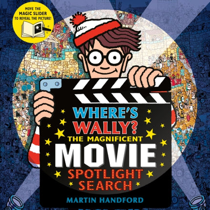 Wheres Wally The Magnificent Movie Spotlight