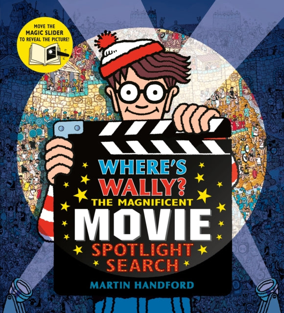 Wheres Wally The Magnificent Movie Spotlight
