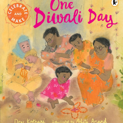 One Diwali Day Celebrate  Make