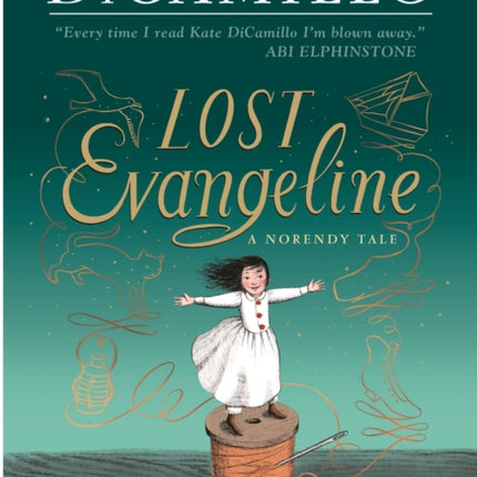 Lost Evangeline
