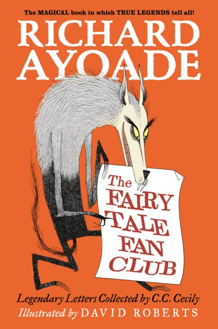 The Fairy Tale Fan Club Legendary Letters