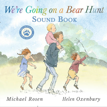 Were Going on a Bear Hunt