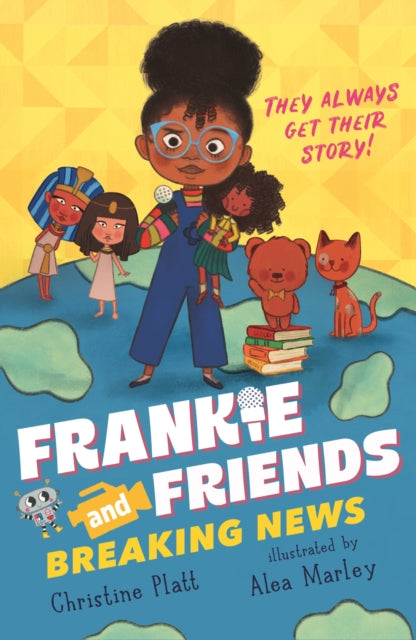 Frankie and Friends Breaking News