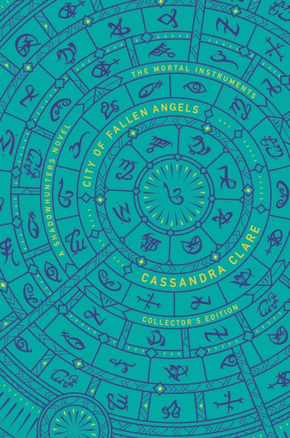 The Mortal Instruments 4 City of Fallen Angels