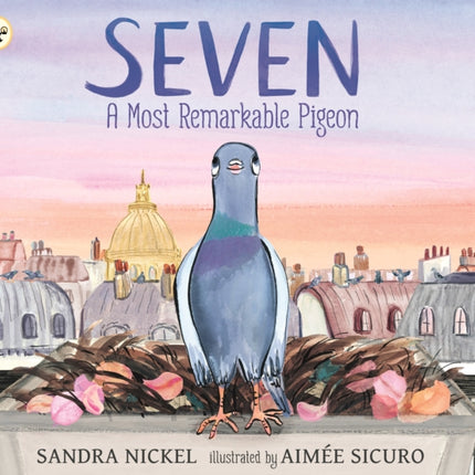 Seven A Most Remarkable Pigeon