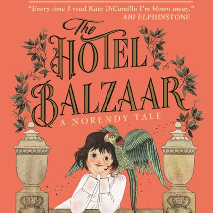 The Hotel Balzaar