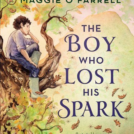 The Boy Who Lost His Spark