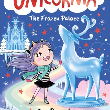 Unicornia The Frozen Palace