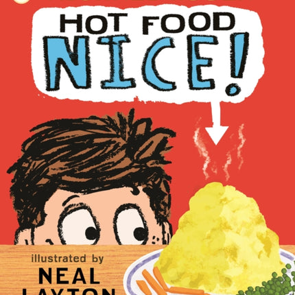 Hot Food Nice