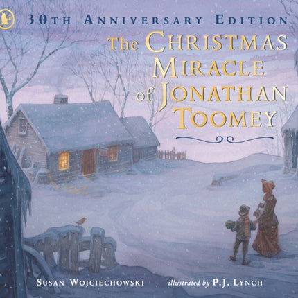 The Christmas Miracle of Jonathan Toomey