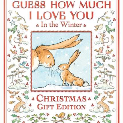 Guess How Much I Love You in the Winter