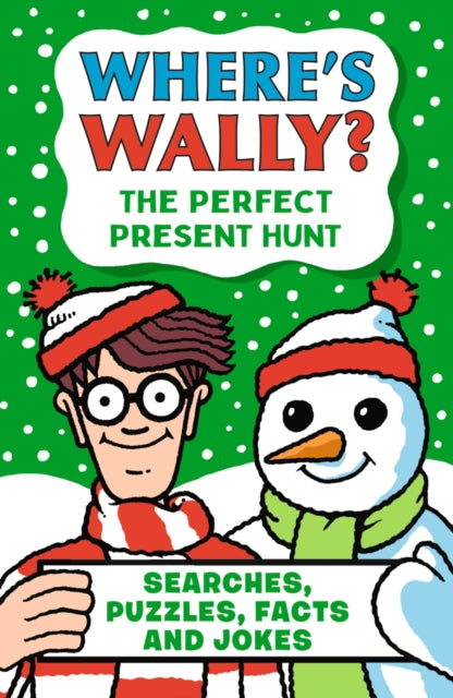 Wheres Wally The Perfect Present Hunt