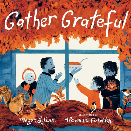 Gather Grateful