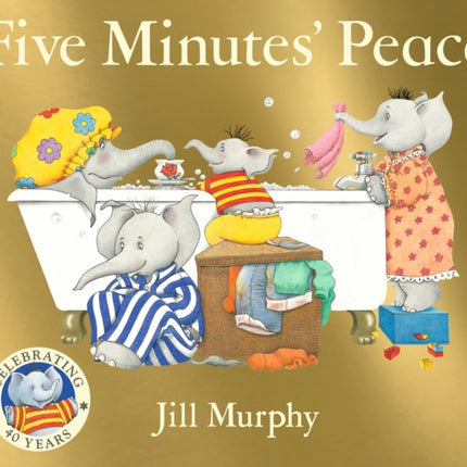 Five Minutes Peace