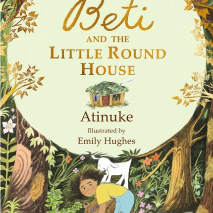 Beti and the Little Round House