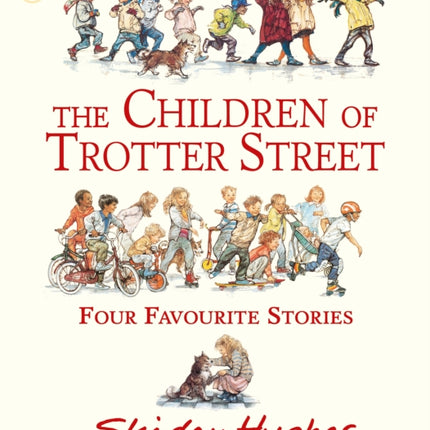 The Children of Trotter Street Four Favourite Stories
