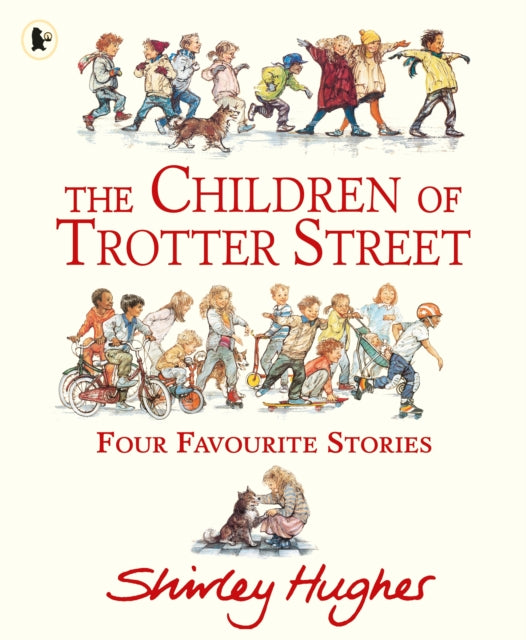 The Children of Trotter Street Four Favourite Stories