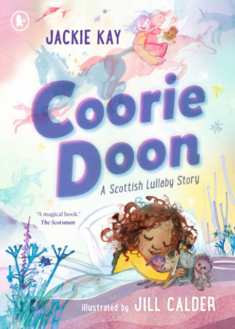 Coorie Doon A Scottish Lullaby Story