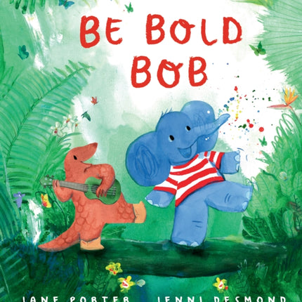 Be Bold Bob